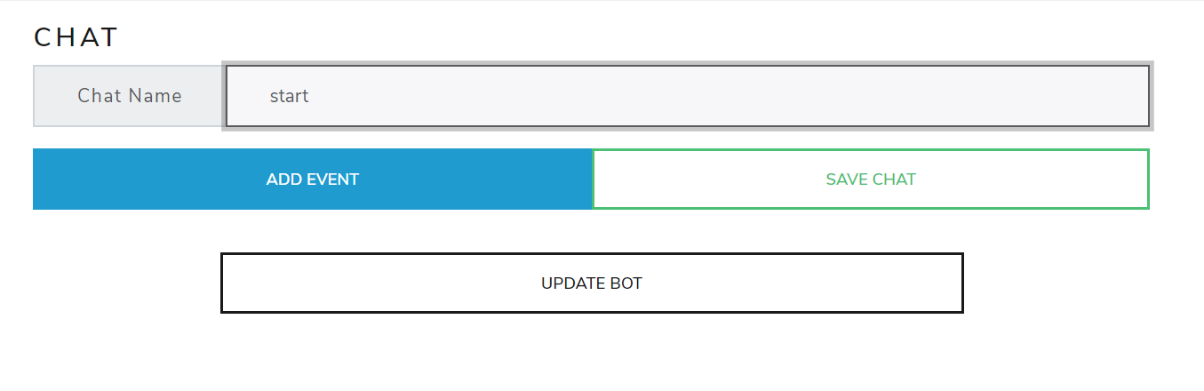 Bot Creator